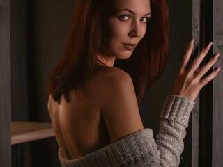 Chat de video erótico Mary-Raspberry