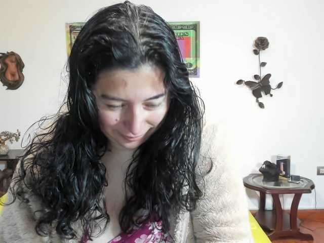 Capturas de pantalla de transmisión Maryc01