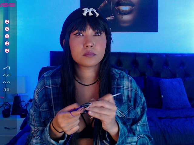 Capturas de pantalla de transmisión MaryRouss