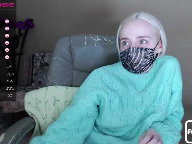 Capturas de pantalla de transmisión MaskaLady