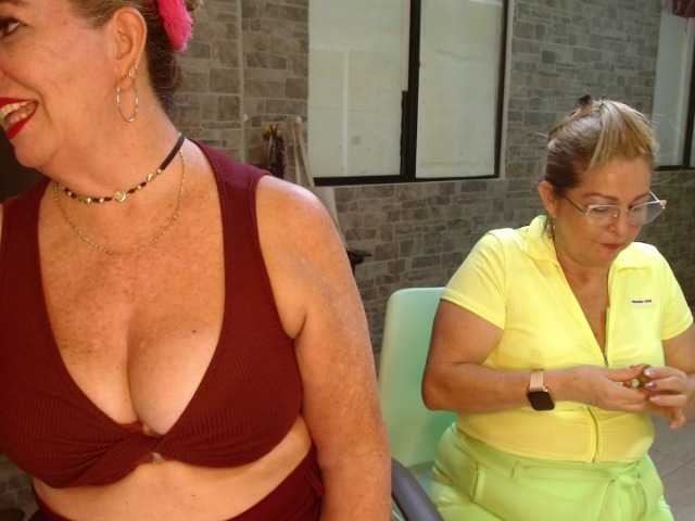 Capturas de pantalla de transmisión mature-women60