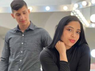 Chat de video erótico Max-and-Hanna