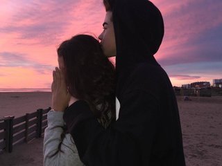 Chat de video erótico LeshaMasha