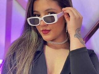 Chat de video erótico Maya-Foxx1