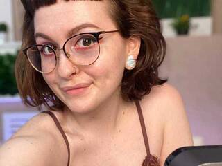 Chat de video erótico Maya-Hain