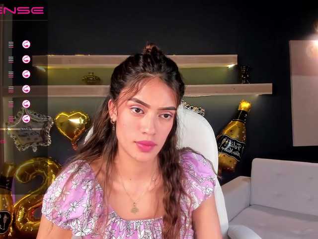 Capturas de pantalla de transmisión MayaRivera
