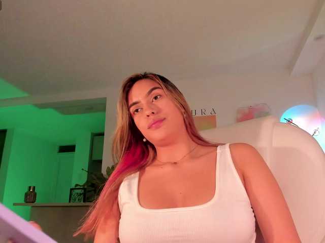 Capturas de pantalla de transmisión MayaRivera