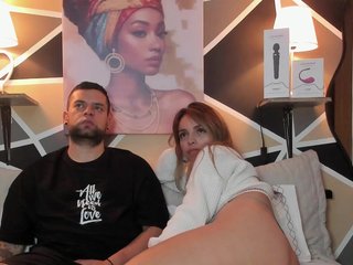 Chat de video erótico MaylinandNick