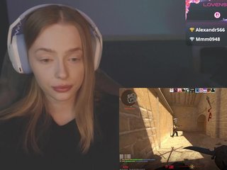 Chat de video erótico mayshy