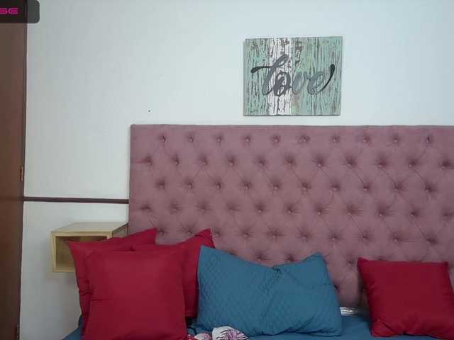 Capturas de pantalla de transmisión Mayte1