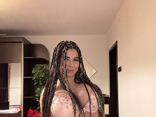 Chat de video erótico MegaBoobsDee