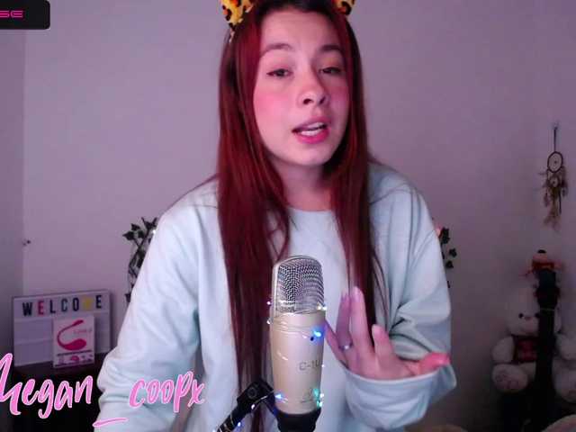 Capturas de pantalla de transmisión megan-cop