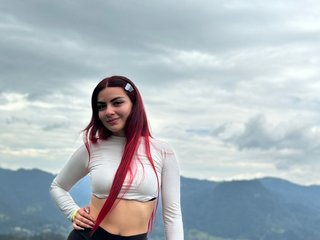 Chat de video erótico Megan-Jenner