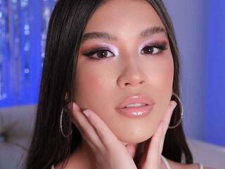 Chat de video erótico MeganAbella