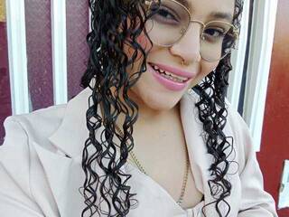 Chat de video erótico MeganDavis