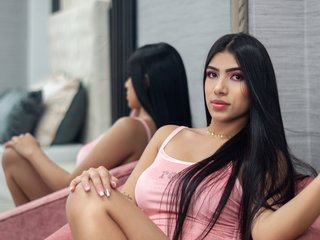 Chat de video erótico MeganHartt