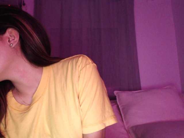 Capturas de pantalla de transmisión meganlove7