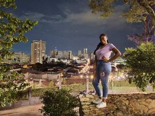 Chat de video erótico MegannSmith