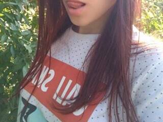 Chat de video erótico MegDevlin