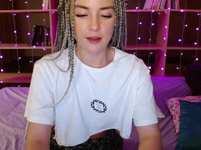 Capturas de pantalla de transmisión MeggyWaiss