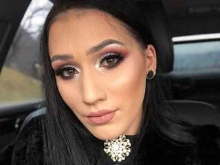 Chat de video erótico Meghan-Riley