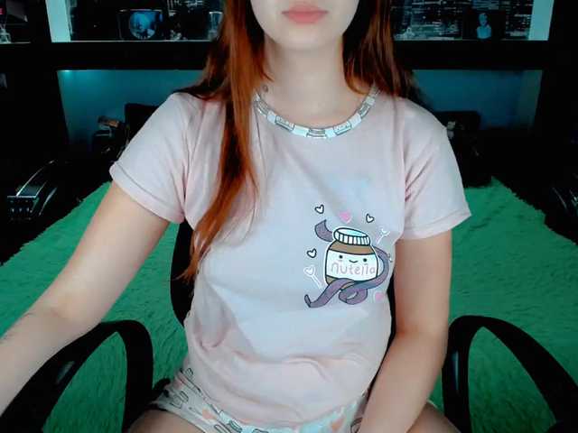 Capturas de pantalla de transmisión Melaniaa