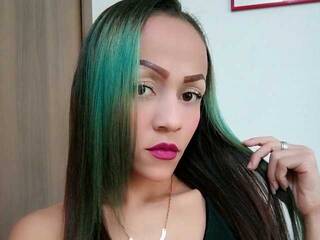 Chat de video erótico MelanieC