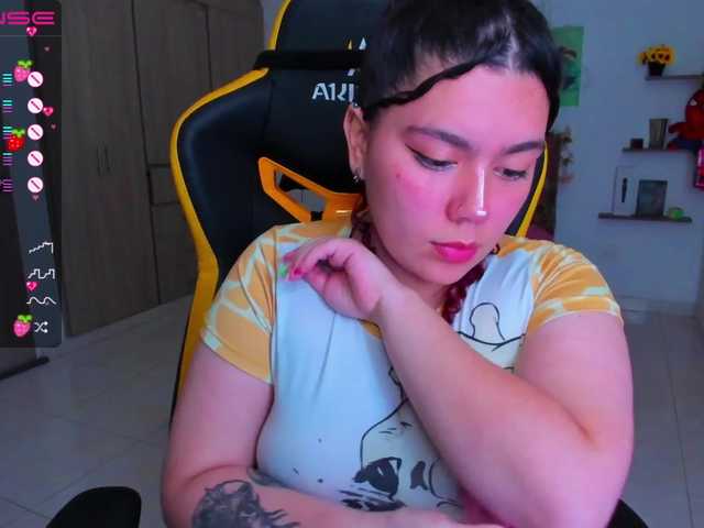 Capturas de pantalla de transmisión MelanieGerber