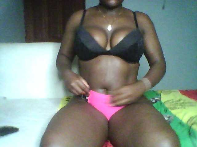 Capturas de pantalla de transmisión Melanin-pixie