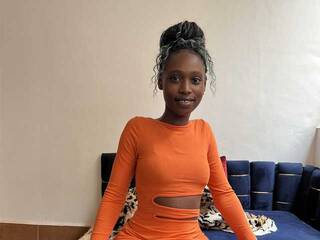 Chat de video erótico Melaninebonyxxx