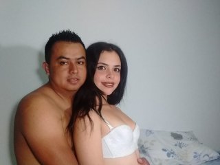 Videochat erótico MELANSEXANGEL