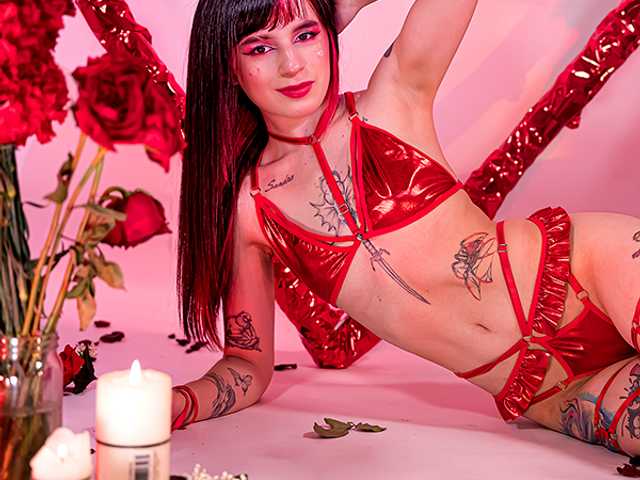 Foto del perfil melany-blair