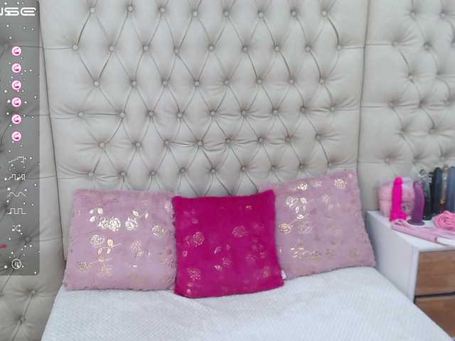 Capturas de pantalla de transmisión melanybusty