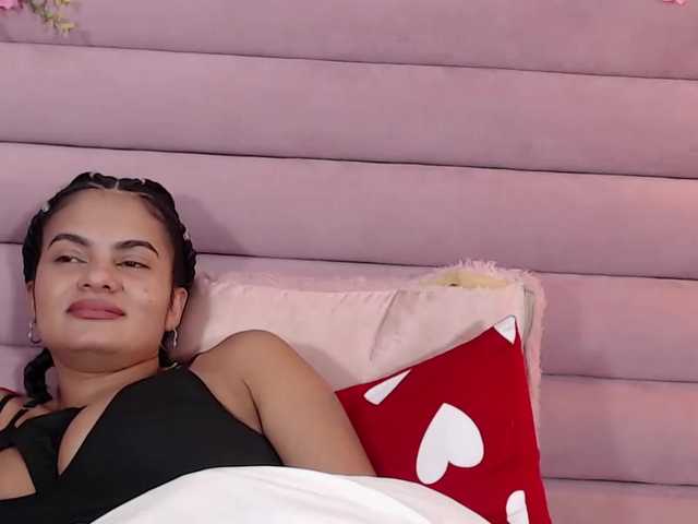 Capturas de pantalla de transmisión MelanyCarter