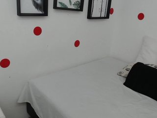 Capturas de pantalla de transmisión Melanyqp