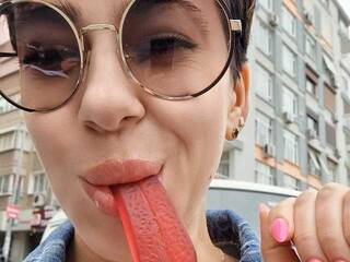 Chat de video erótico MelisDark