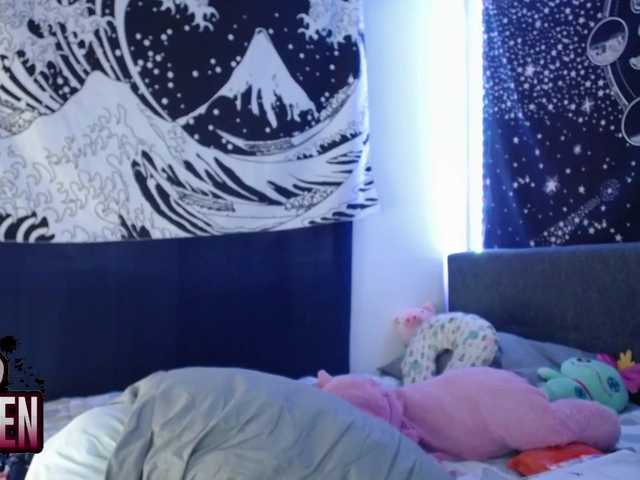 Capturas de pantalla de transmisión MelinnaRotten