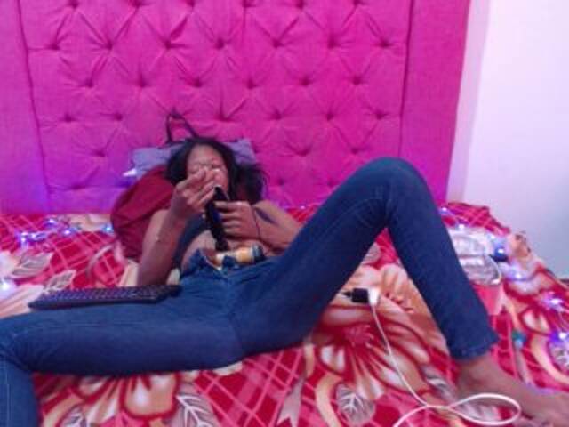 Capturas de pantalla de transmisión melisasugar