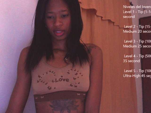 Capturas de pantalla de transmisión melisasugar