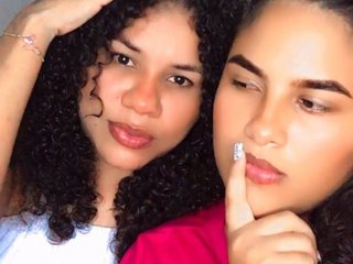 Chat de video erótico Melisaycarina