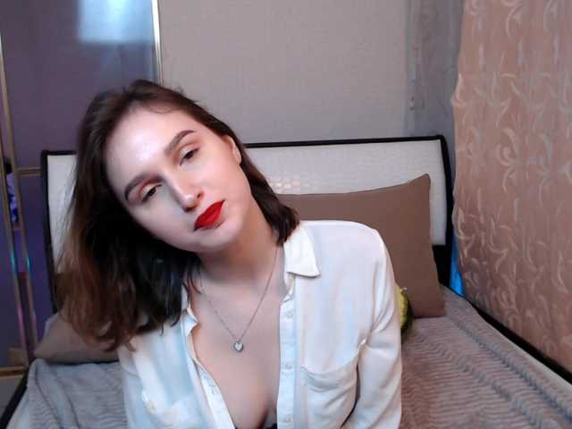 Capturas de pantalla de transmisión Melissa-godd
