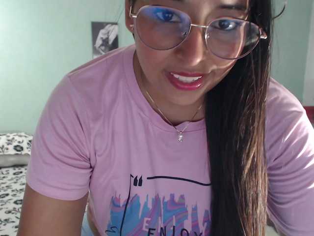 Capturas de pantalla de transmisión melissa-stone