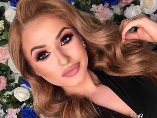 Chat de video erótico Melissa231