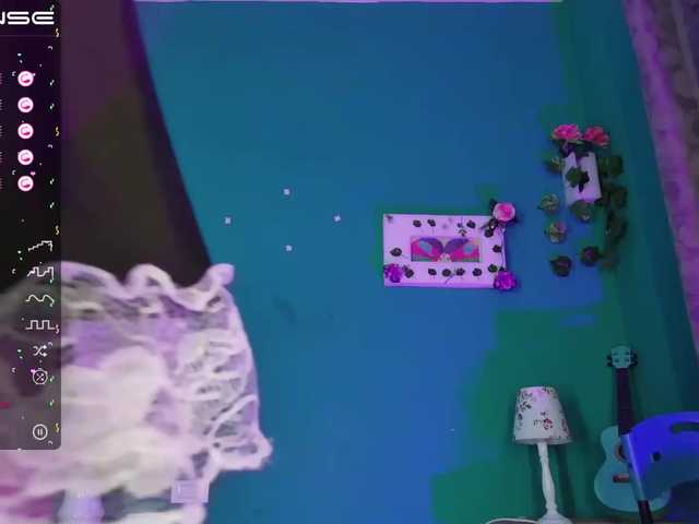Capturas de pantalla de transmisión MelissaLovex