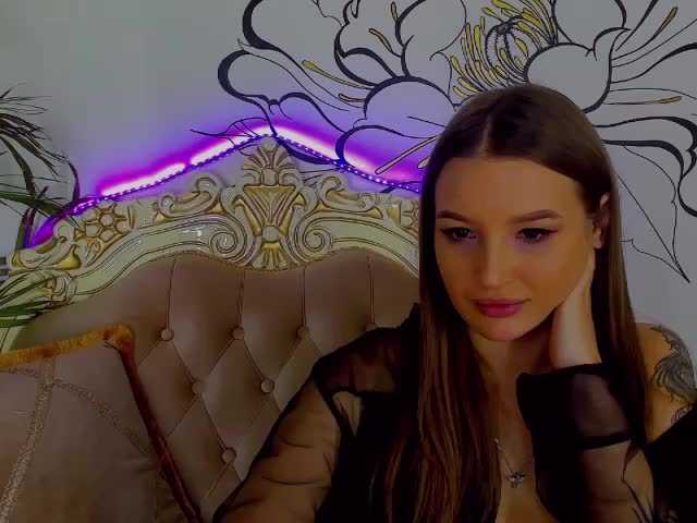 Capturas de pantalla de transmisión MelissaMorr