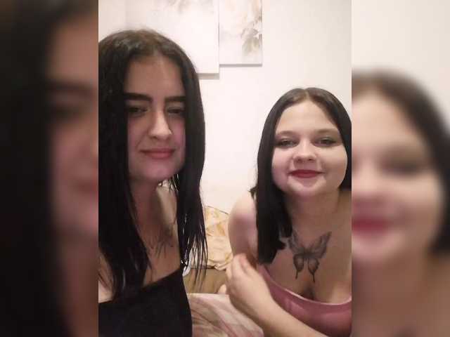 Capturas de pantalla de transmisión Melissssski