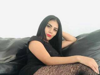 Chat de video erótico mellany