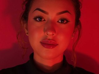 Chat de video erótico Melyzamek27