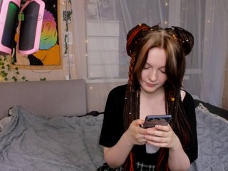 Chat de video erótico MeowpaGirl