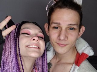 Chat de video erótico Meowpushka
